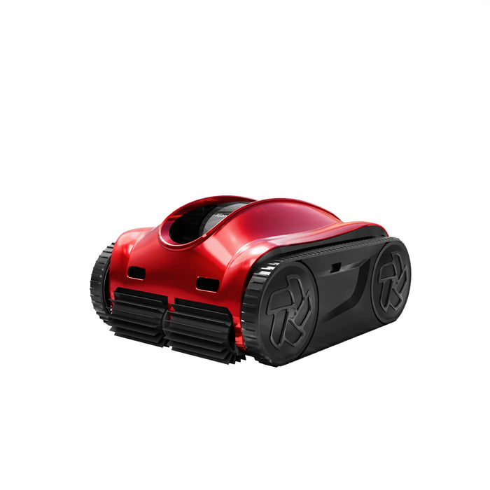 Up to 12 Hours Runtime | Intelligent 3D S-Path Navigation | Full Pool Coverage