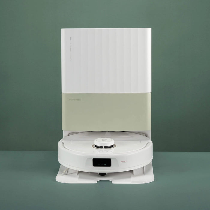 Roborock Dust Container Cover Green for Q Revo/ Qrevo MaxV - Robot Specialist