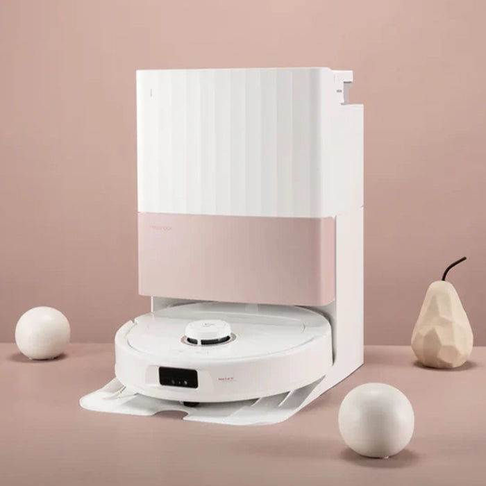 Roborock Dust Container Cover Pink for Q Revo/ Qrevo MaxV - Robot Specialist