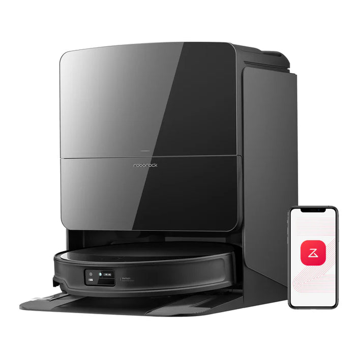 Roborock Saros 10R Robot Vacuum + Free bundle valued $199