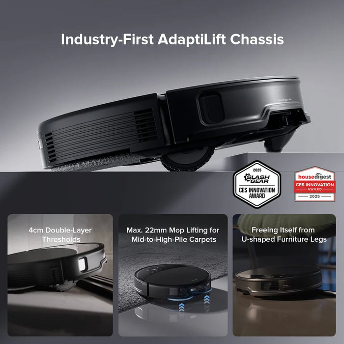 Roborock Saros 10R Robot Vacuum + Free bundle valued $199