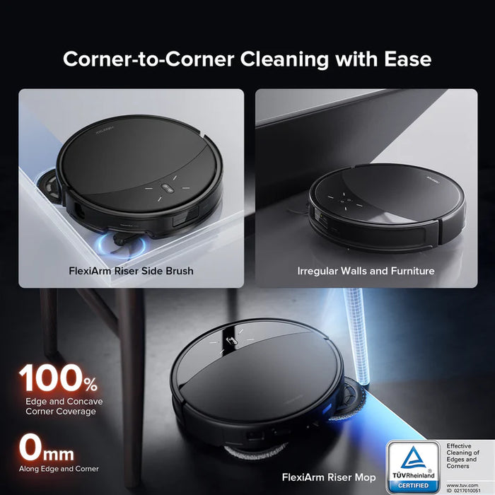 Roborock Saros 10R Robot Vacuum + Free bundle valued $199