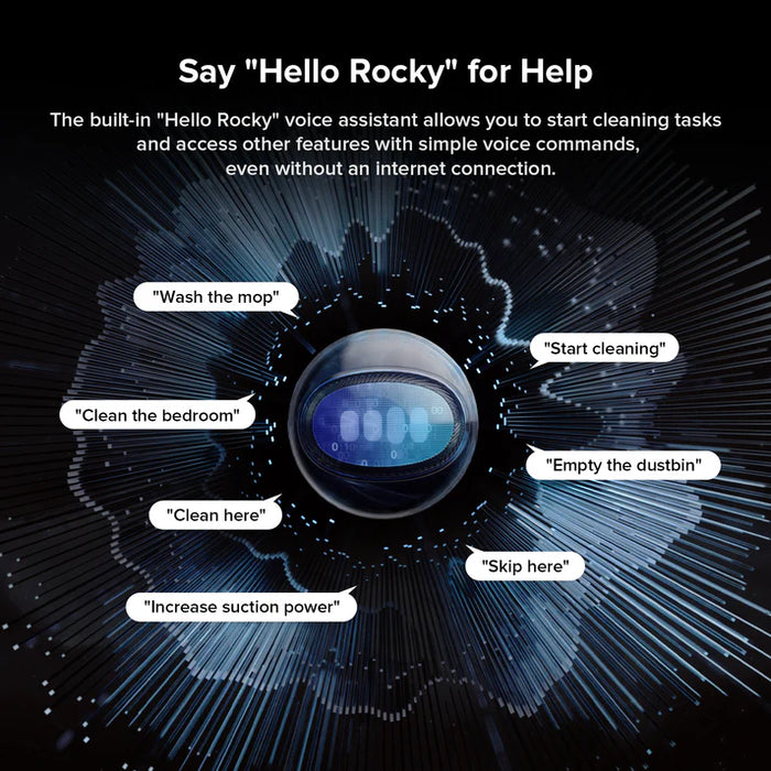 Roborock Saros 10R Robot Vacuum + Free bundle valued $199