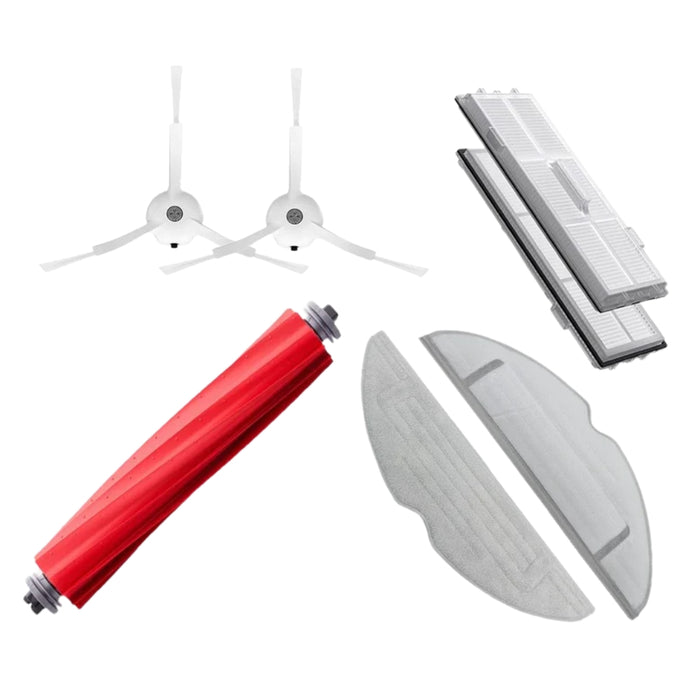 Roborock S7 Accessory White Mega Bundle (Genuine)