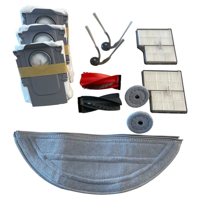 Roborock Saros 10 Accessory Mega Bundle (Genuine)