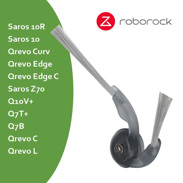 Roborock Side Brush for Saros 10 Series, QRevo Series, Q Series (Genuine)