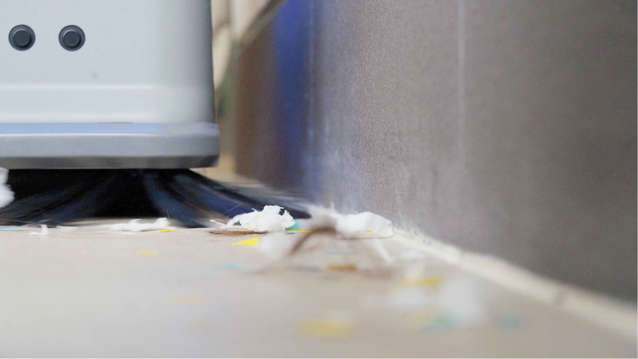 Sveabot S100 Pro R Commercial Cleaning Robot Overview