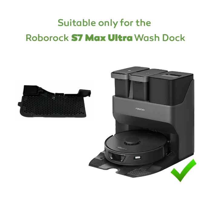 Roborock S7 Max Ultra Water Filter (Genuine)