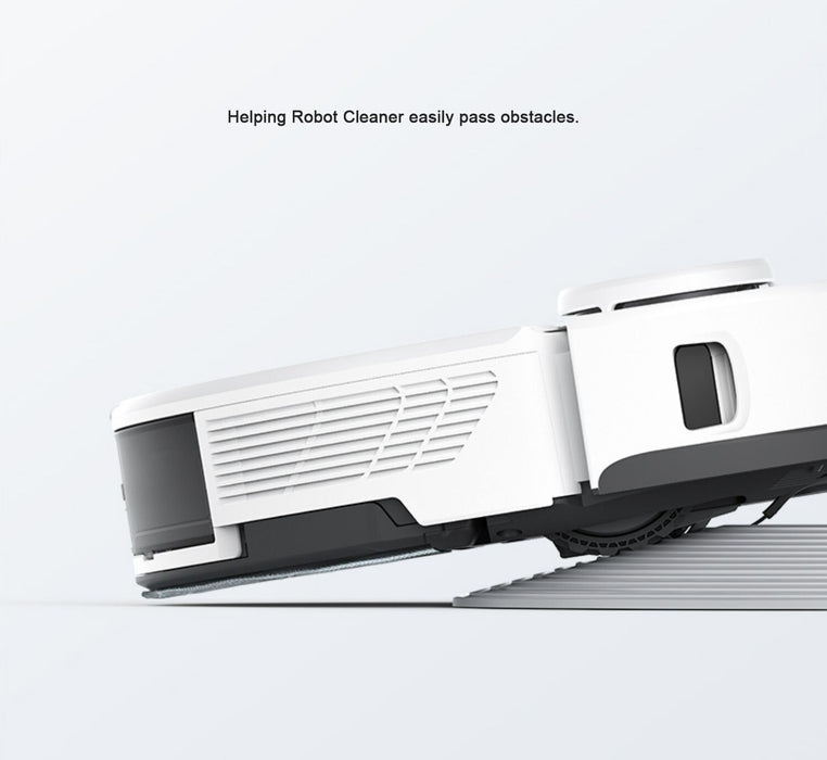 Roborock Branded Ramp - 1.8cm Clearance Suitable for ALL Robotic Vacuum Cleaners - Robot Specialist