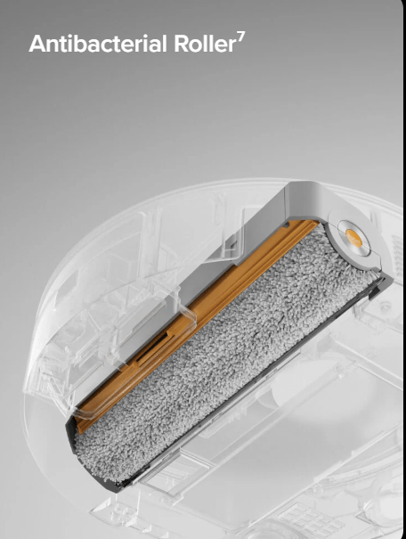 Roborock Qrevo Curv 2 Roller Brush - Robot Specialist - Roller Brush