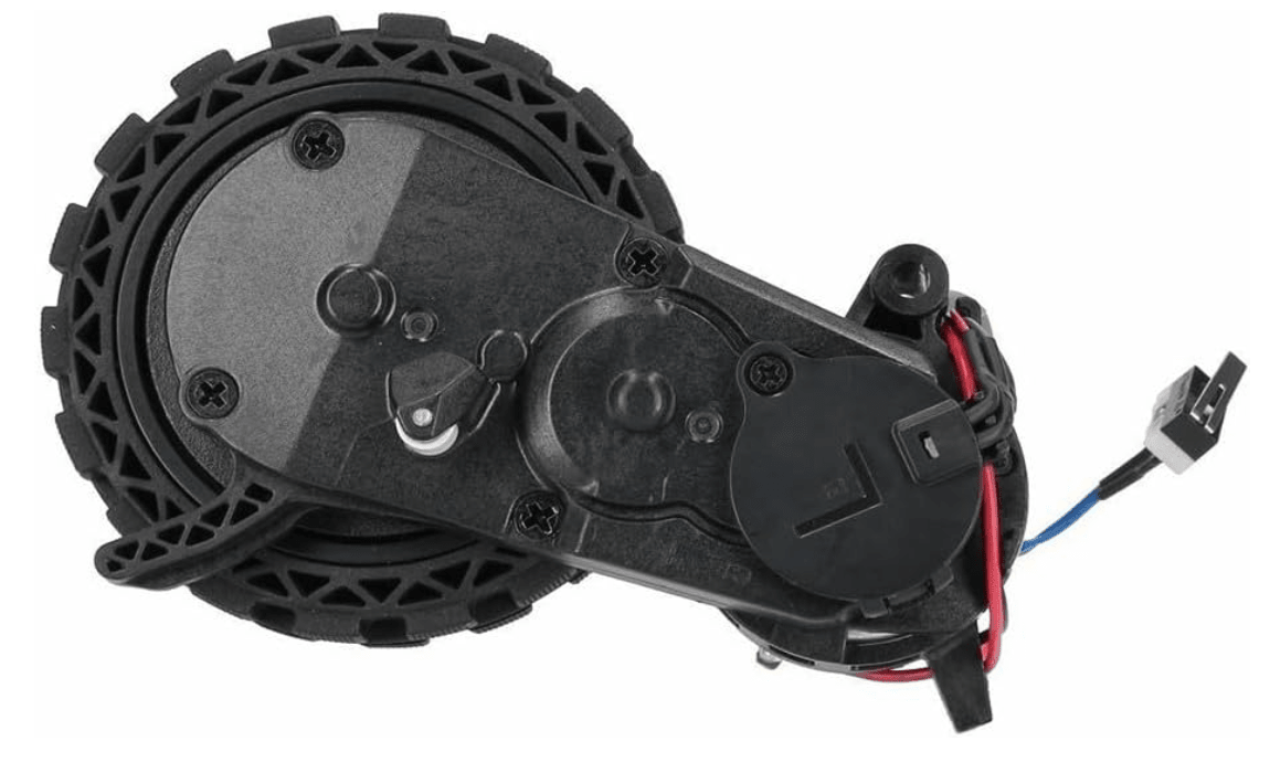 Ecovacs Deebot 950 Left Drive Wheel Assembly - Robot Specialist - Parts
