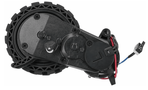 Ecovacs Deebot 950 Left Drive Wheel Assembly - Robot Specialist - Parts