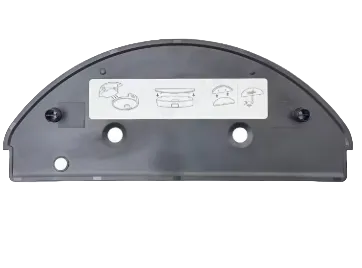 Roborock Q7 TF Mop Mount (Black)