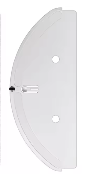 Q7 TF Replacement Mop Cloth Bracket for Robot Vacuums (white) Genuine
