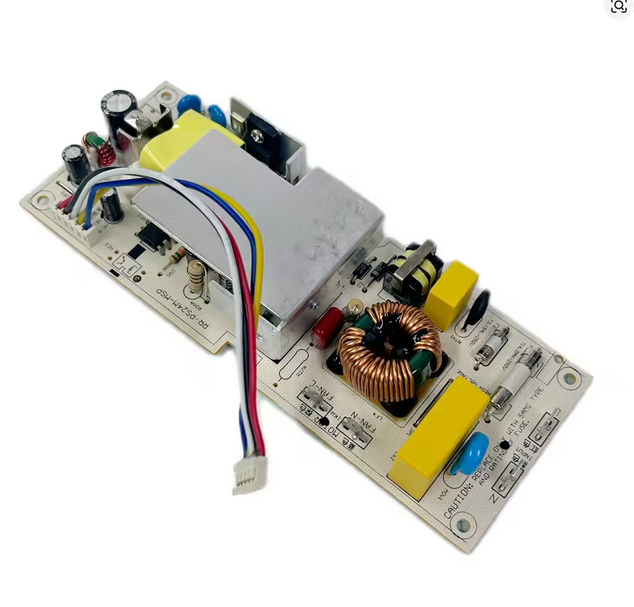 Roborock S7+ Empty station Power board