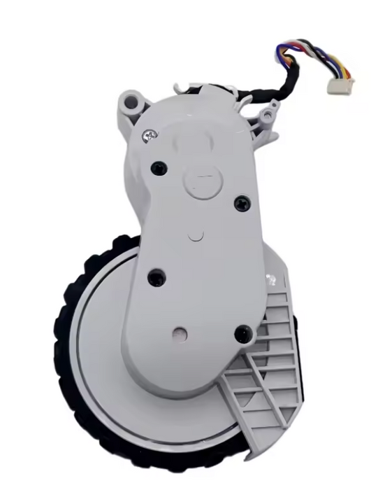 Roborock Q7 Replacement Wheels Left and Right (White) - Robot Specialist