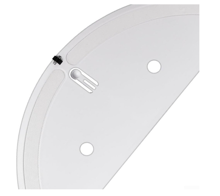 Q7 TF Replacement Mop Cloth Bracket for Robot Vacuums (white) Genuine