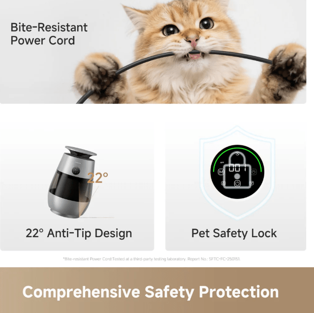 Dreame Pet Purifier AP10 for Cleaner Air - Robot Specialist - New Machines