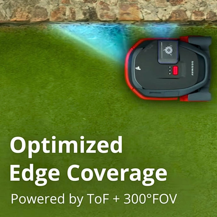 Segway Navimow X315A Robotic Lawn Mower - Robot Specialist - New Machines