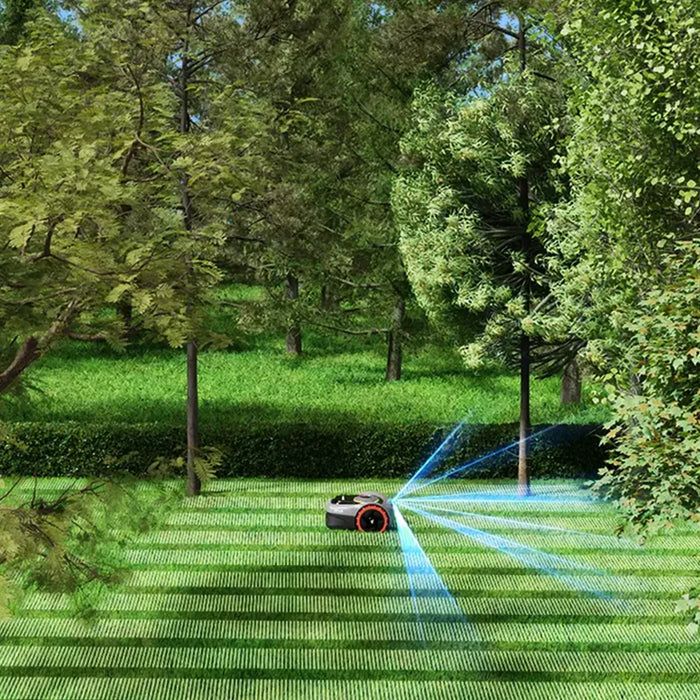 Segway Navimow i108A - 800m² Robotic Lawnmower