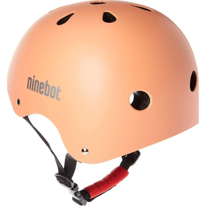 Segway Ninebot Kids Helmets, XS, Orange/Black - Robot Specialist - Accessories