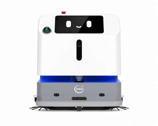Sveabot S100 Pro R Commercial Cleaning Robot Overview - Robot Specialist - New Machines