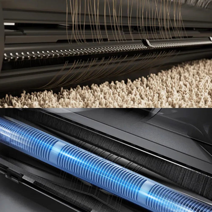 Dreame TriCut Brush for L10s/ L20/ X40 Series Version 2.0 (Genuine) - Robot Specialist - Parts