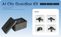 UBTECH: UGOT AI City Guardian - Robot Specialist - UB Tech educational robot