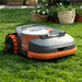 Segway Navimow H800A-VF Robotic Lawnmower - Robot Specialist
