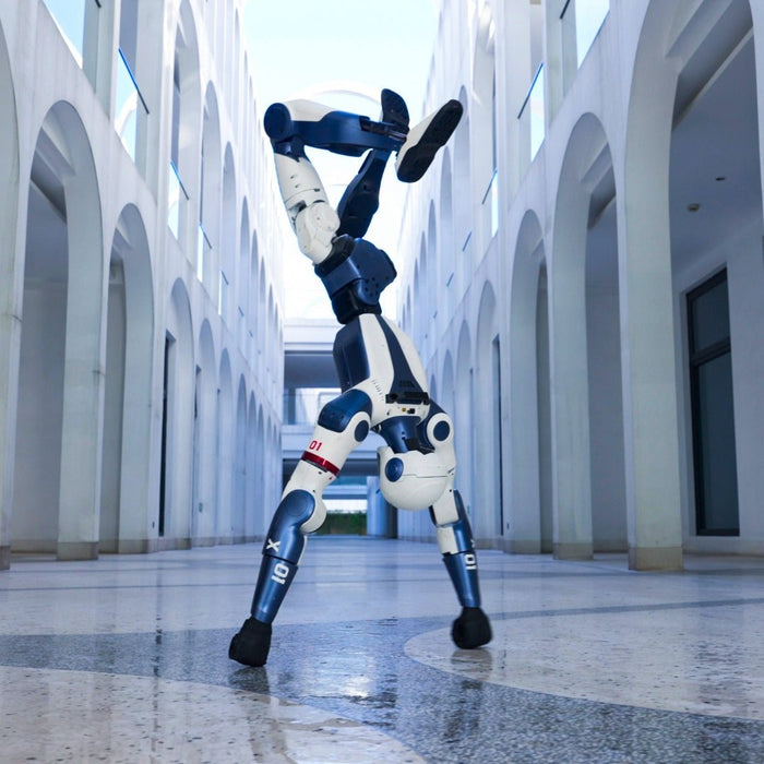 Unitree R1 Humanoid Robot - Robot Specialist - New Machines