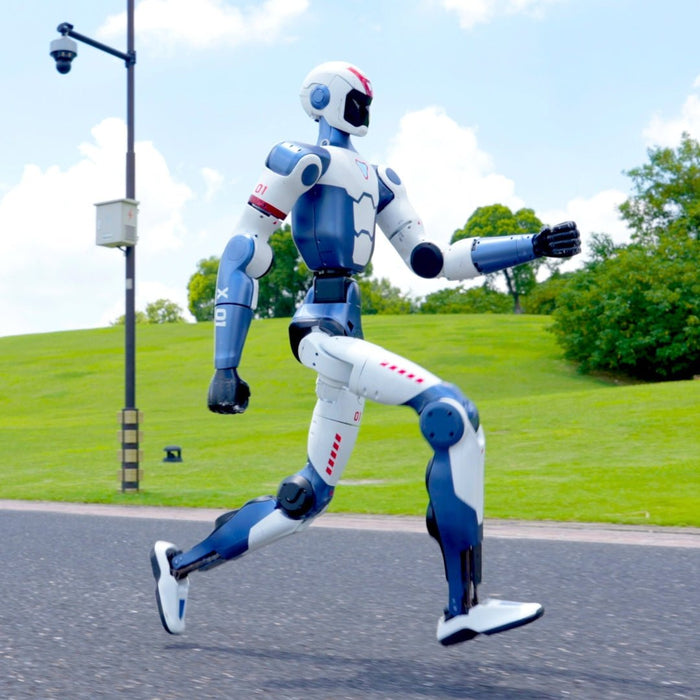 Unitree R1 Humanoid Robot - Robot Specialist - New Machines