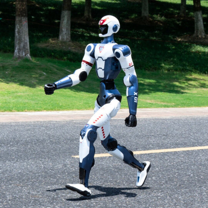 Unitree R1 Humanoid Robot - Robot Specialist - New Machines