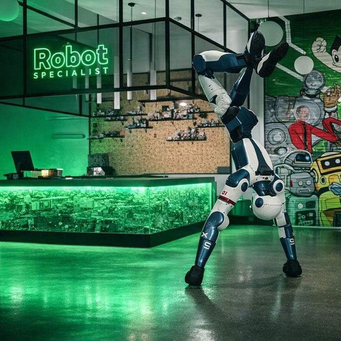 Unitree R1 Humanoid Robot - Robot Specialist - New Machines