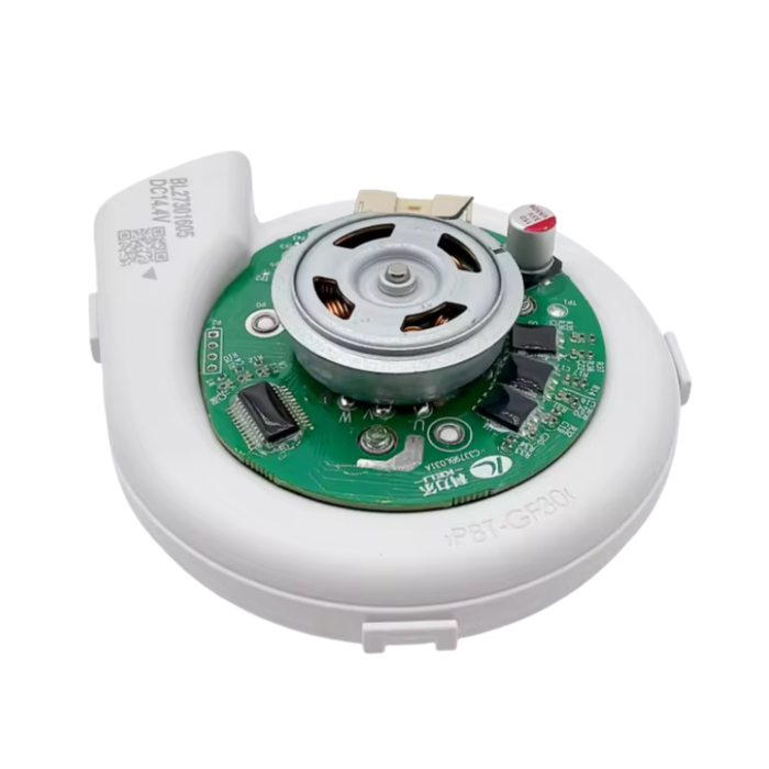 Roborock Saros 10 Fan Engine Replacement Parts - Robot Specialist
