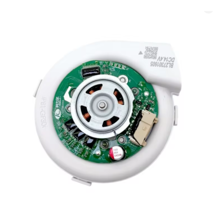 Roborock Saros 10 Fan Engine Replacement Parts - Robot Specialist