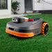 Segway Navimow H800A-VF Robotic Lawnmower - Robot Specialist