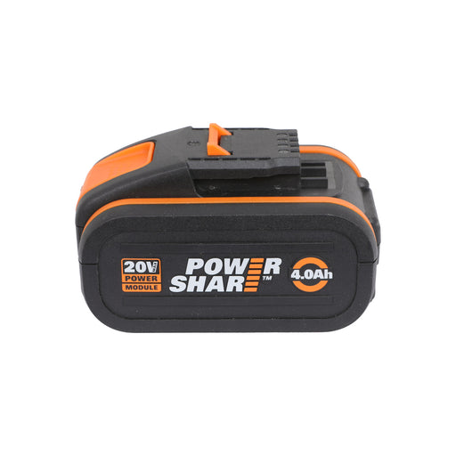 WORX Powershare™ 20V 4.0Ah MAX Lithium-ion Battery, with battery indicator - Robot Specialist
