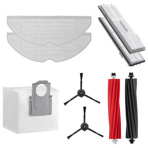 Roborock S8+ Accessory Mega Bundle (Genuine) - Robot Specialist