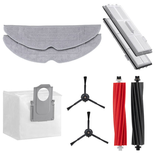 Roborock S8 Pro Ultra Accessory Mega Bundle (Genuine) - Robot Specialist