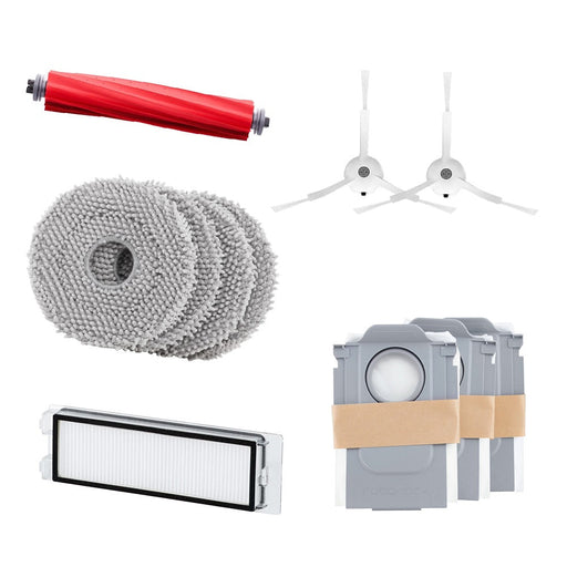 Roborock Q Revo Accessory Mega Mega Bundle 6 Monthly