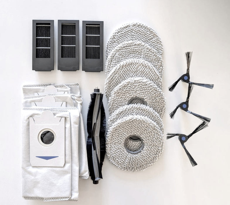 Ecovacs Deebot X2/X2 Pro Accessories Kit