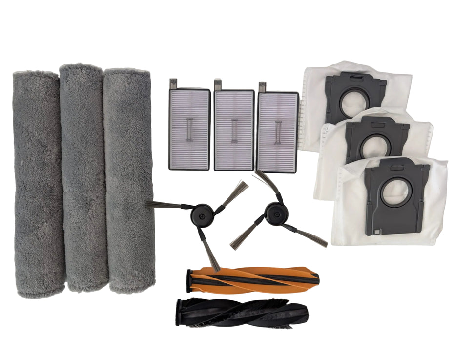 Dreame Aqua10 Roller Accessories Kit for Efficient Cleaning
