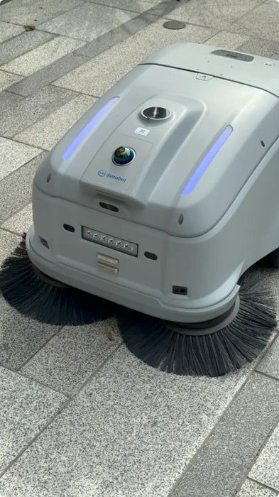Sveabot V100 Smart Robot Vacuum Cleaner for indoor & outdoor