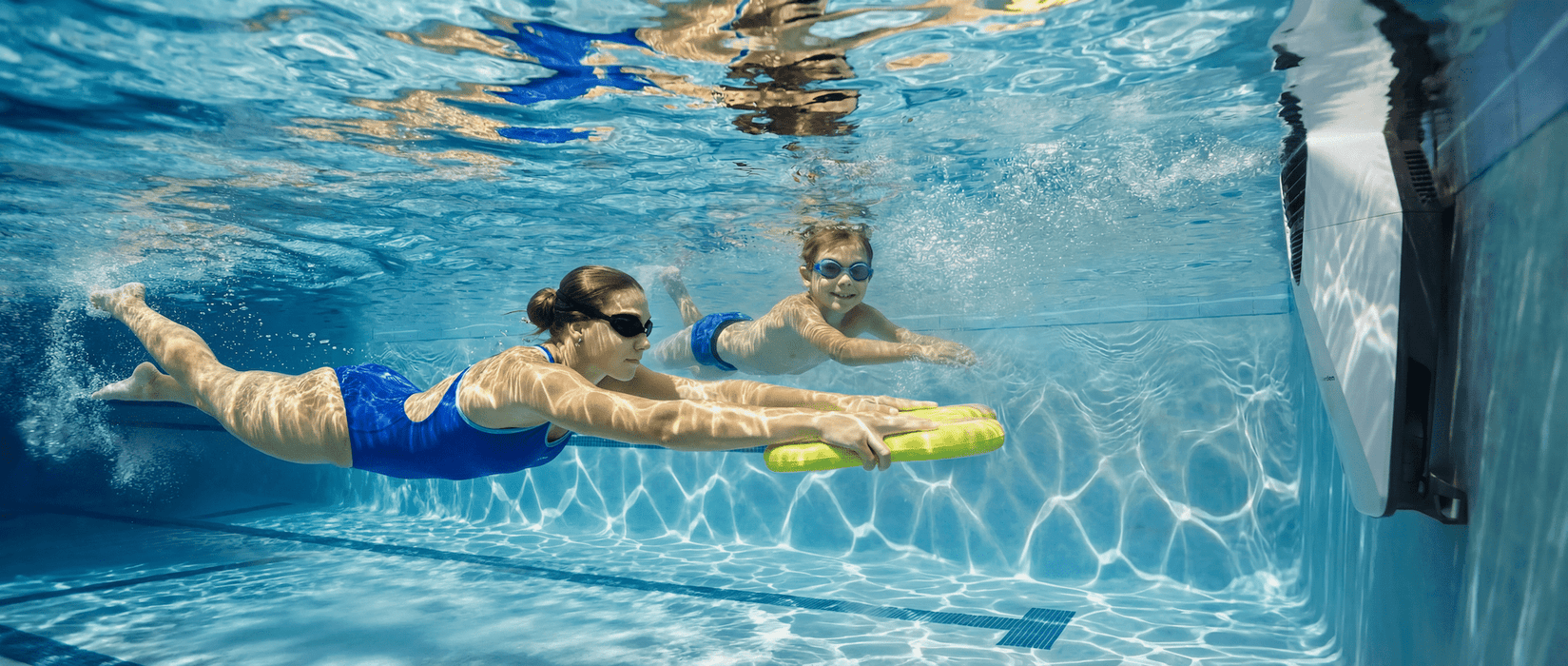 iGarden Swim Jet X Series preorder for summer fun - Robot Specialist - SwimJet