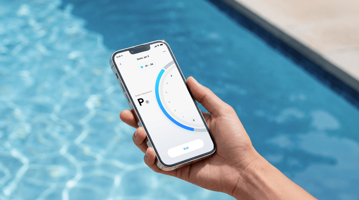 iGarden Swim Jet X Series preorder for summer fun - Robot Specialist - SwimJet