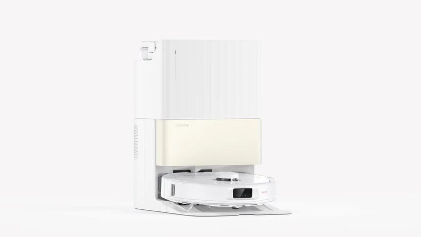 Roborock Dust Container Cover Yellow for Q Revo/ Qrevo MaxV - Robot Specialist