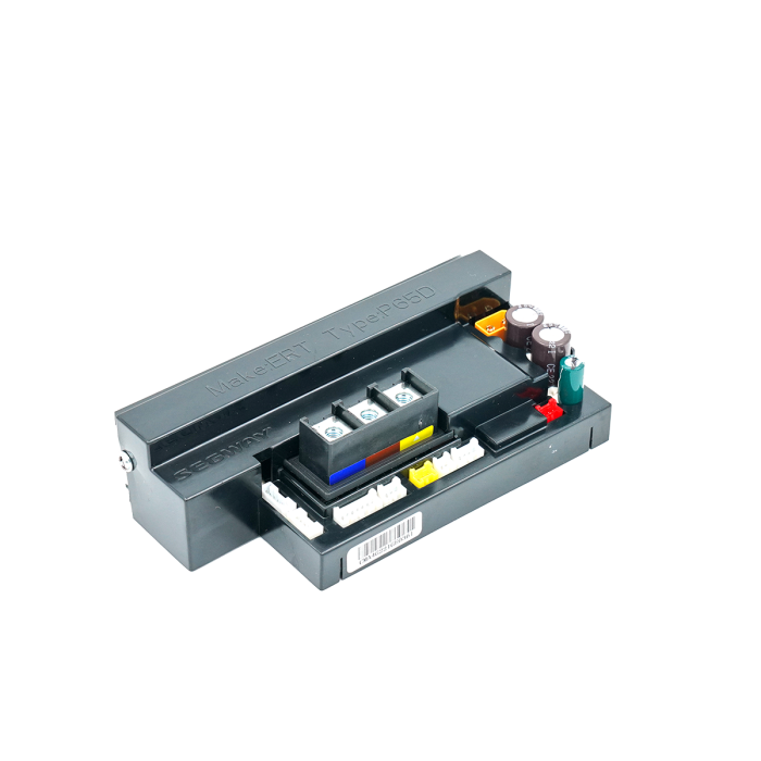 Controller Assembly - P100S - Robot Specialist