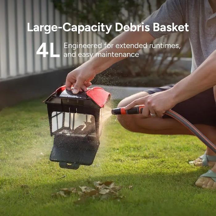 iGarden Robotic Pool Cleaner K Pro 120 - Robot Specialist