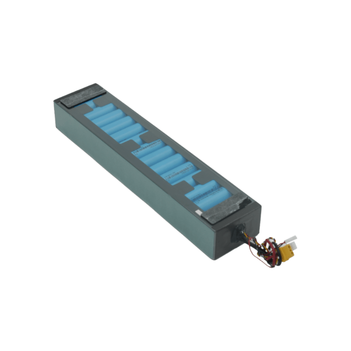 Battery assembly; E2 Plus - Robot Specialist - Segway Parts