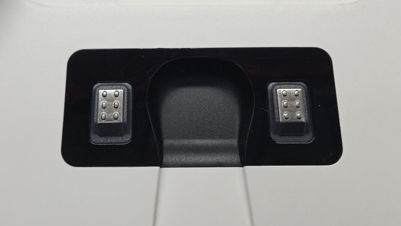 Ecovacs Charging contacts repair for Auto empty station